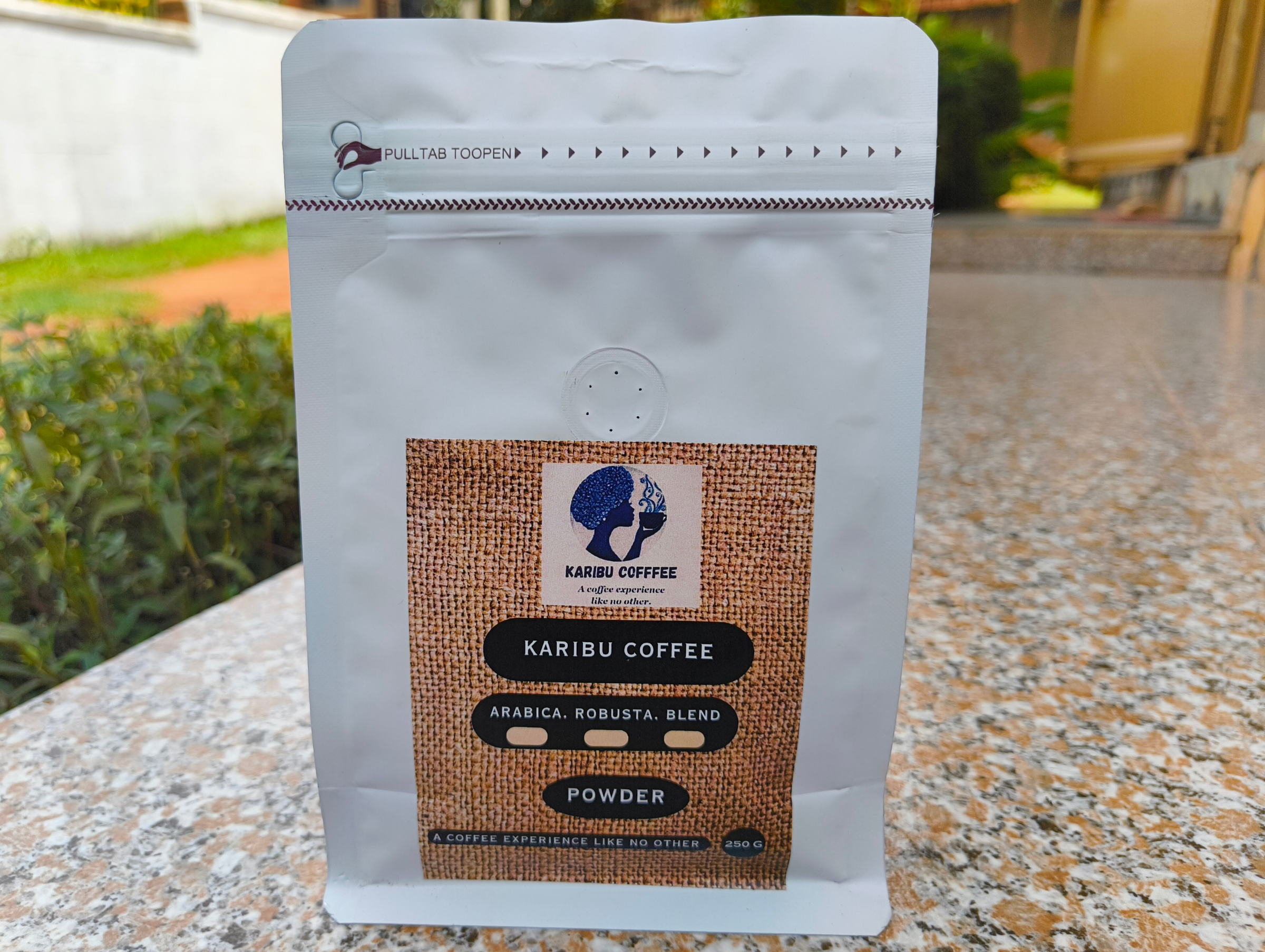 Karibu Coffee