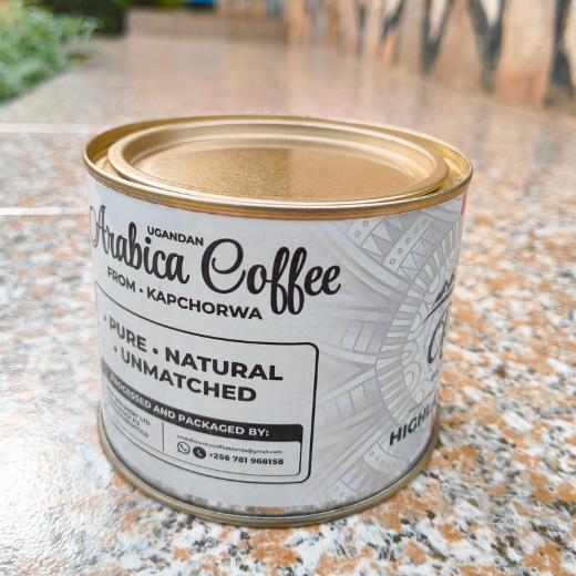 Peak Discovery Coffee