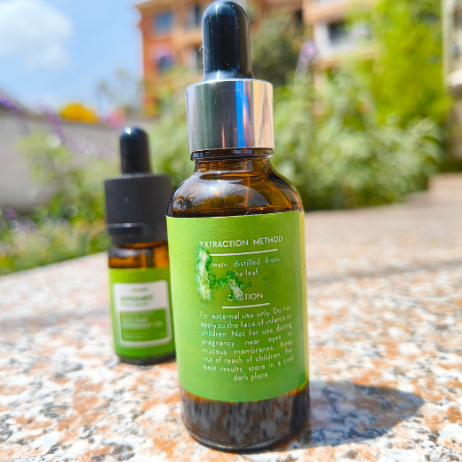 Atura Peppermint Oil