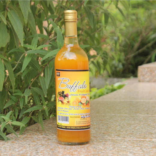 Buffalo Fruit Juice 750 ml