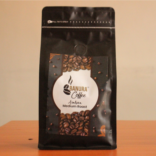 Banura Coffee 250g
