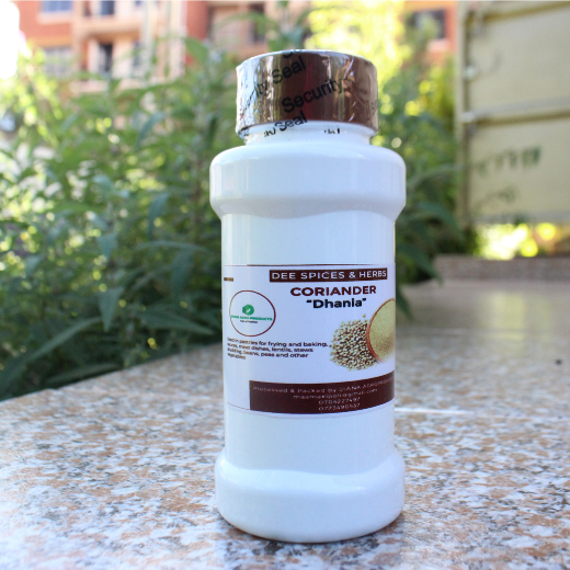 Coriander "Dhania" 100g