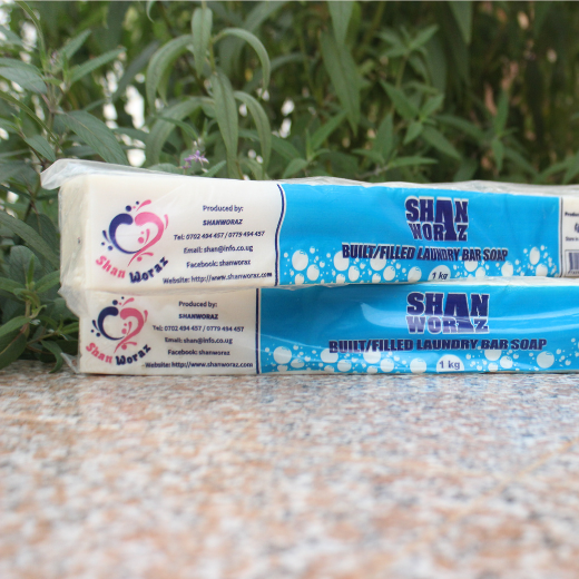 Shan Woraz Laundry Bar Soap