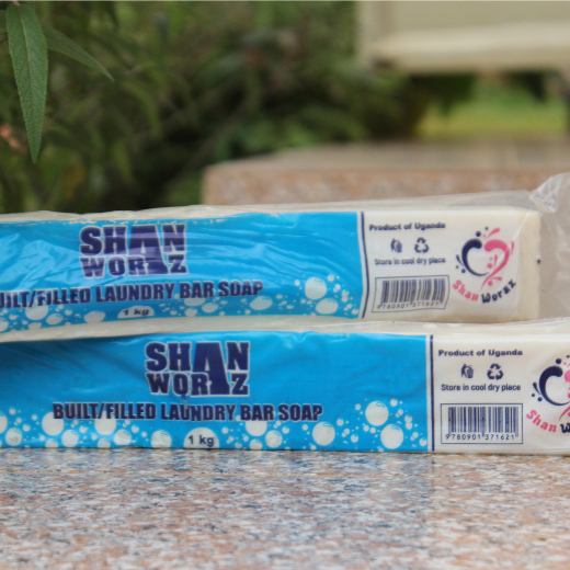 Shan Woraz Laundry Bar Soap