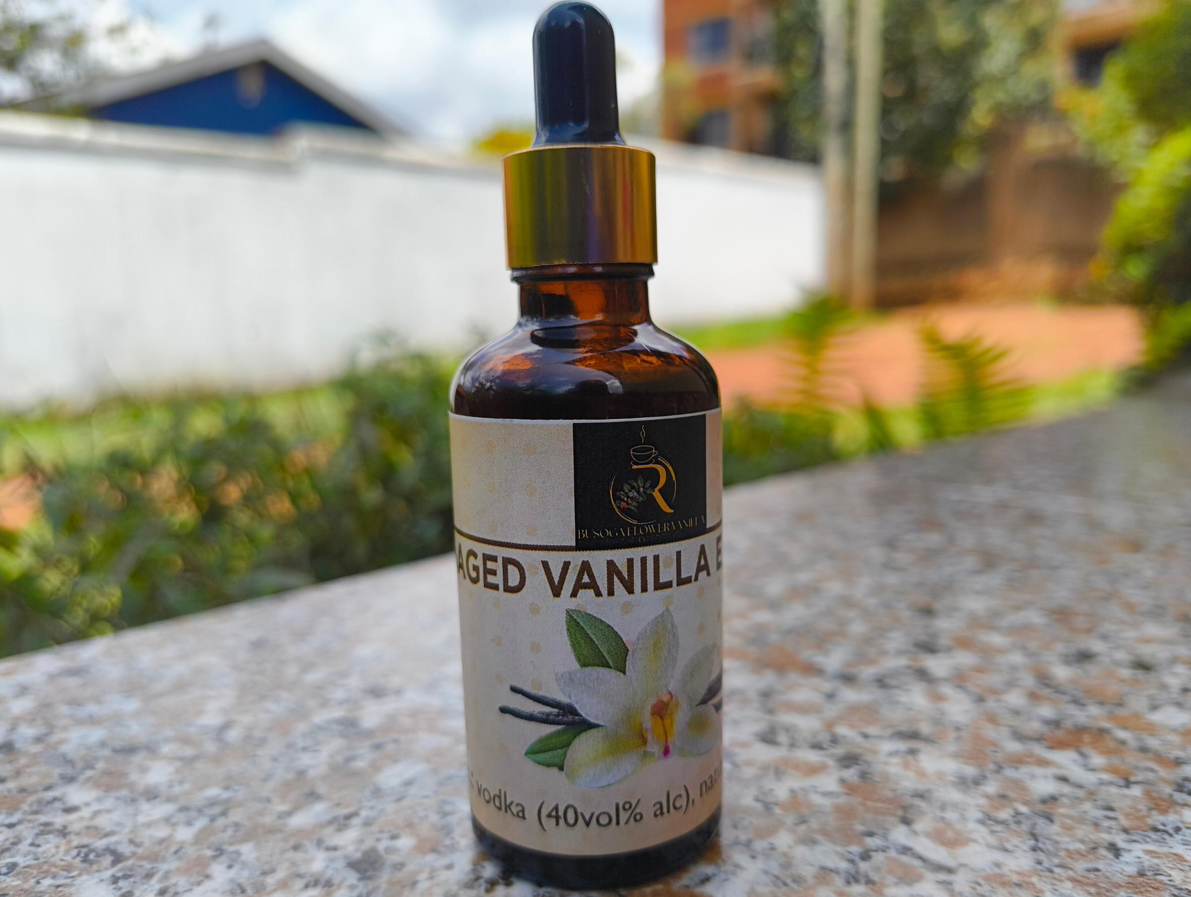 Vanilla Extract
