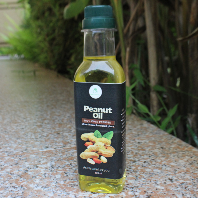 Peanut Oil 300ml