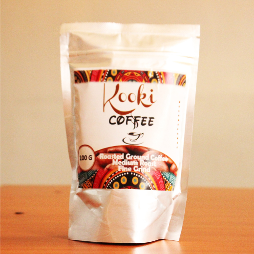 Kooki Coffee 100g