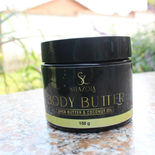 Shazola Body Butter 250g