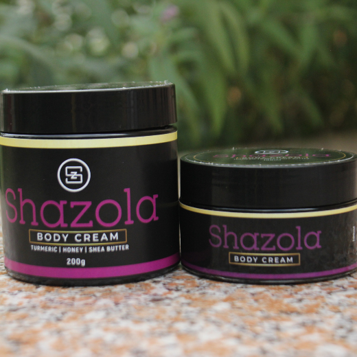 Shazola Body Cream