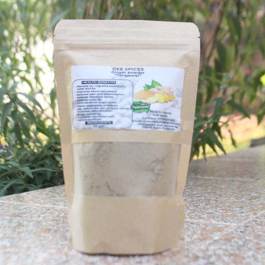 Ginger Powder "Tangawizi"
