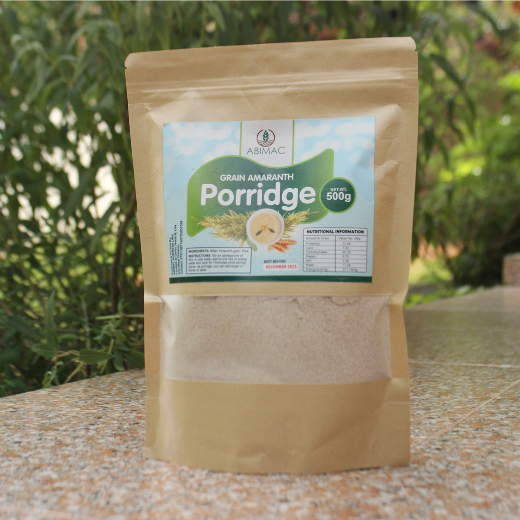 Grain Amaranth Porridge 500g