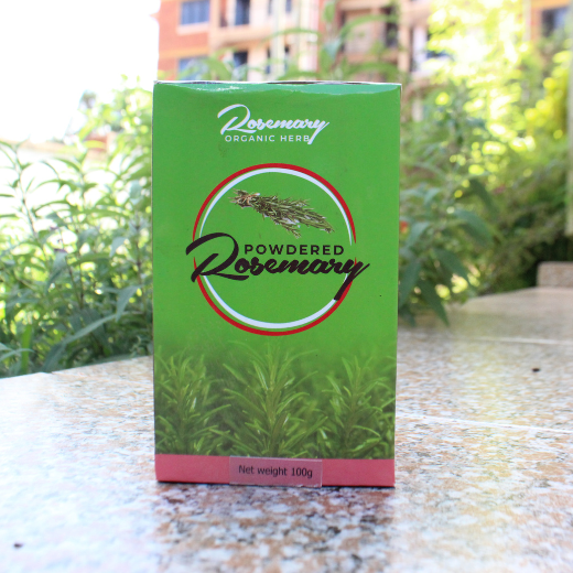 Powdered Rosemary