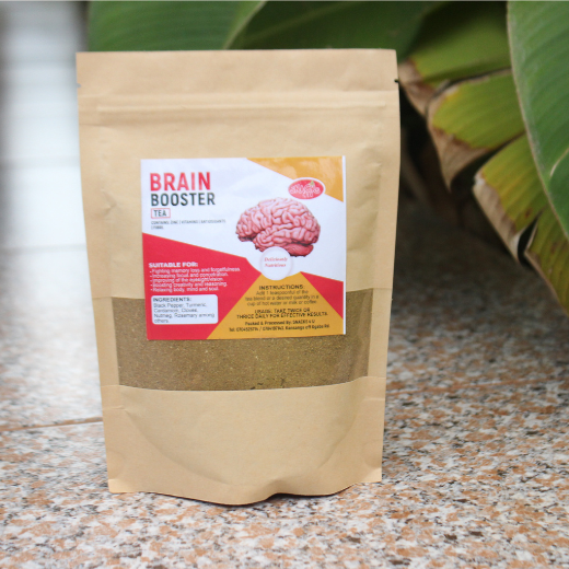 Brain Booster Tea 250g