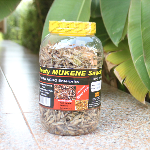 Tasty Mukene Snack 800g