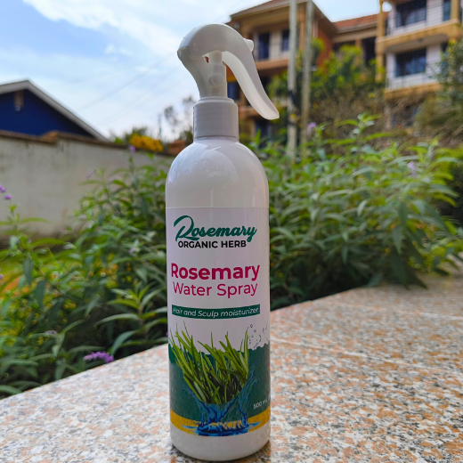 Rosemary Organic Herb 500ml