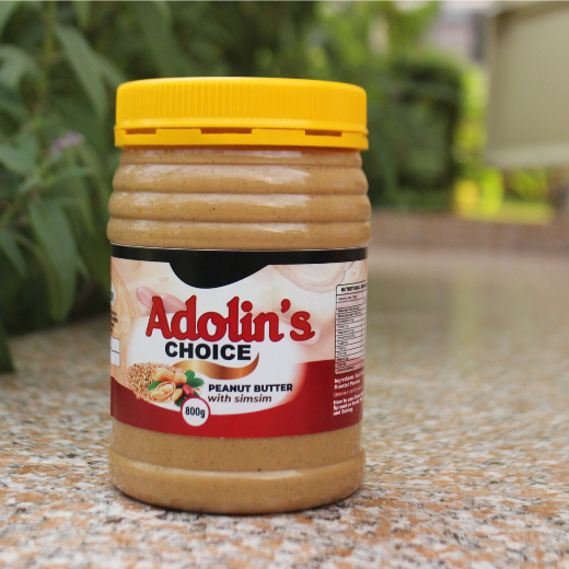 Adolin's Choice Peanut Butter