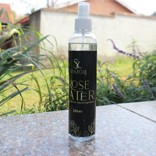 Shazola Rosewater 100g