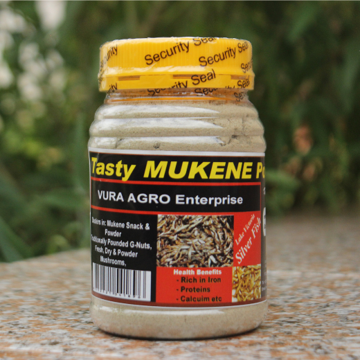 Tasty Mukene Powder 200g