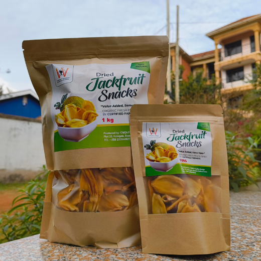 Dried Jackfruit Snack