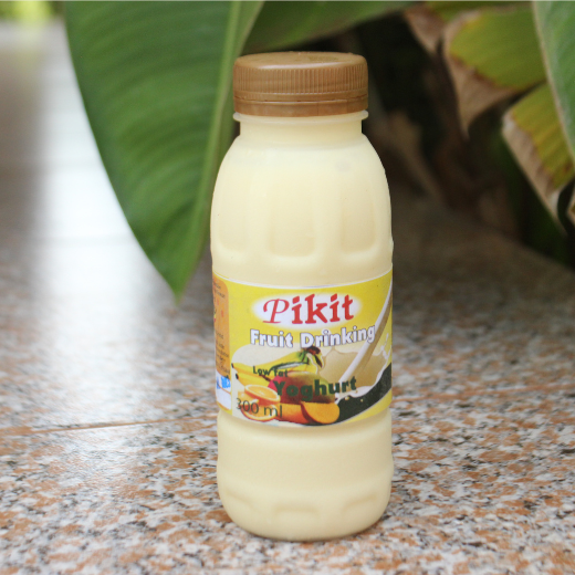 Pikit Low Fat Yoghurt