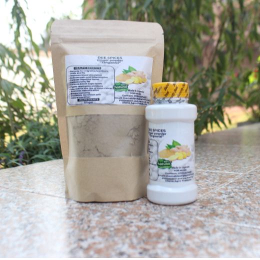 Ginger Powder "Tangawizi"