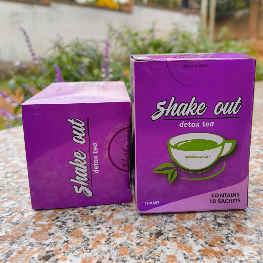 Shake Out Detox Tea