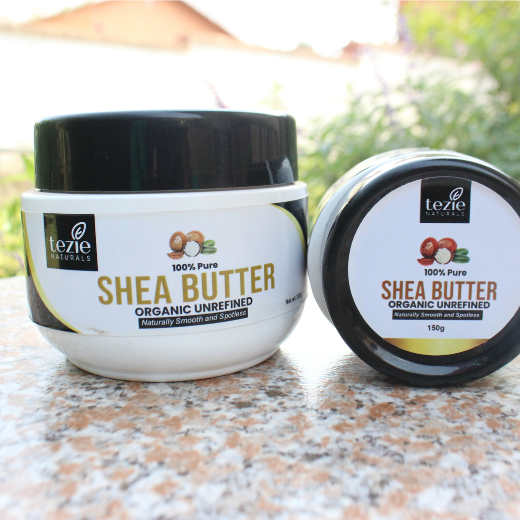 Tezi Shea Butter