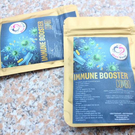 Immune Booster Combo