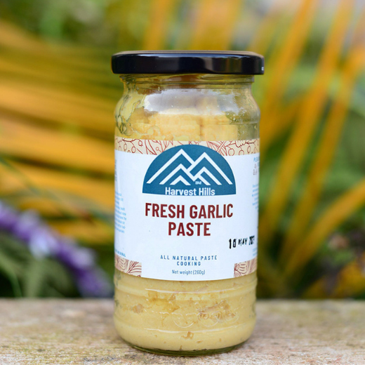 Fresh Garlic Paste 260g