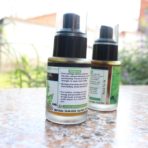 Lamalo Essentials Moringa Oil 30ml