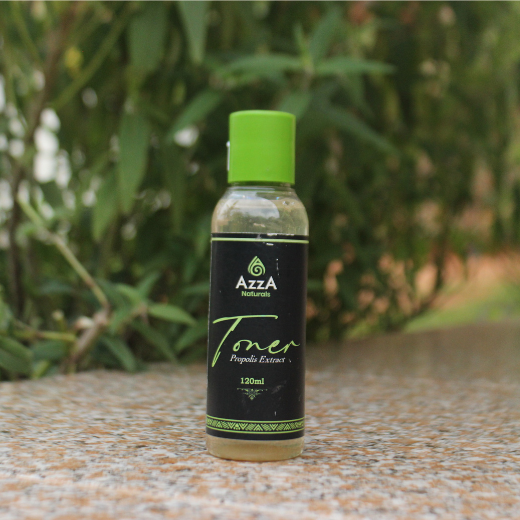Azza Naturals Toner 120ml