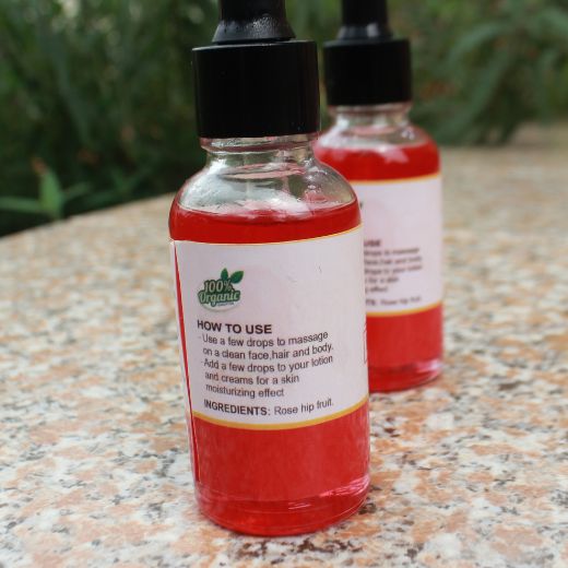 Rosehip Oil 30ml