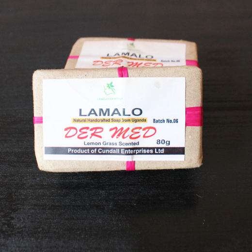 Lamalo Dermed Soap 80g