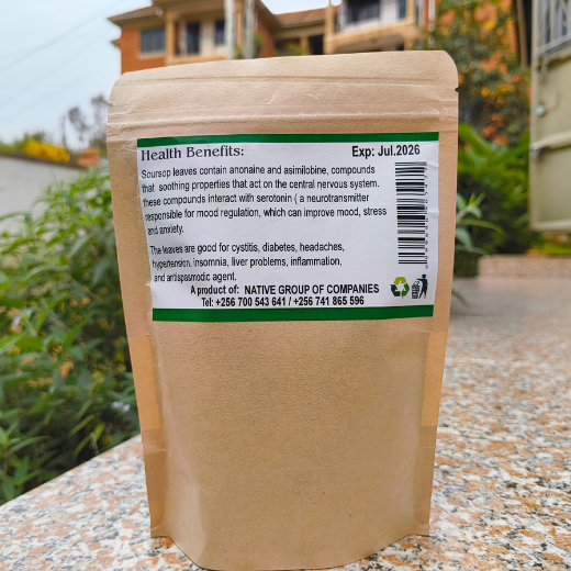 Soursop Leaves Powder 150g