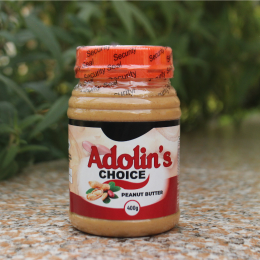 Adolin's Choice Peanut Butter