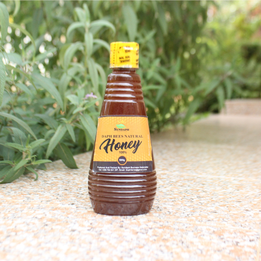 Daph Bees Natural Honey