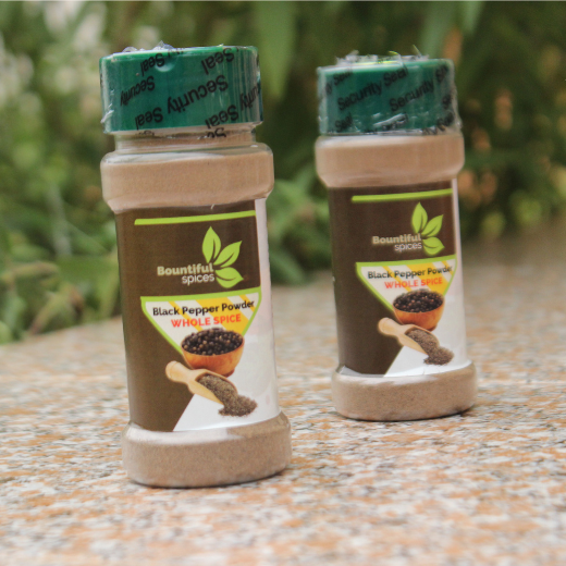 Black Pepper Powder 50g