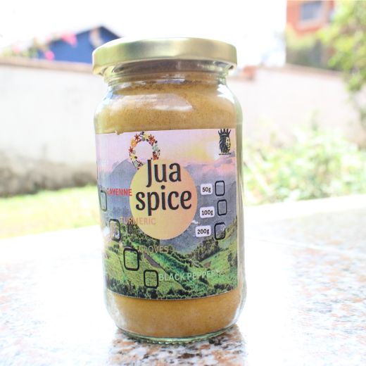 Jua Spice - Turmeric 100g