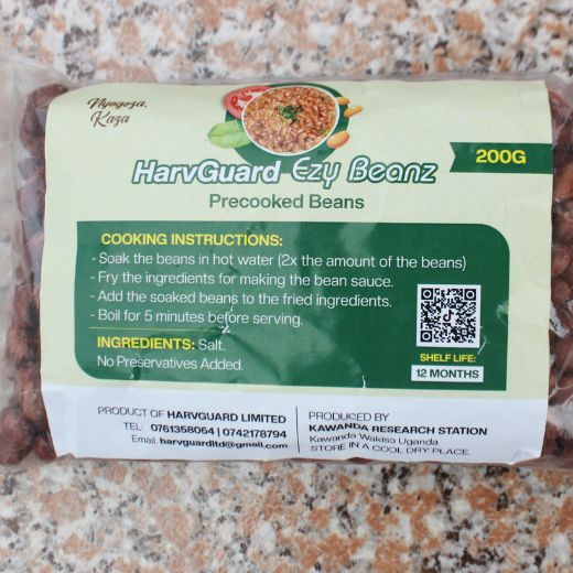 HarvGuard Ezy Beans
