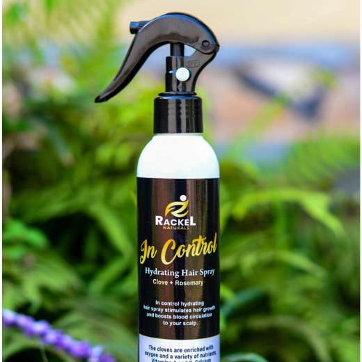 In Control Hydrating Hair Spray  250ml