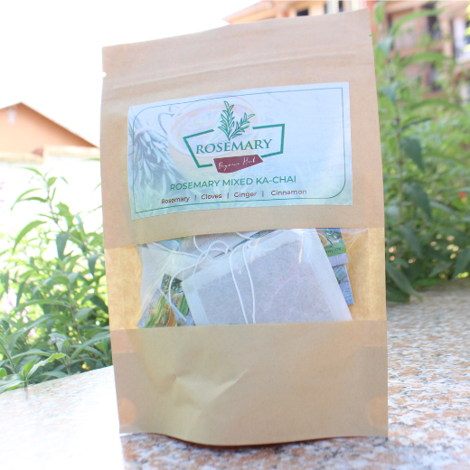Rosemary Mixed Ka-Chai