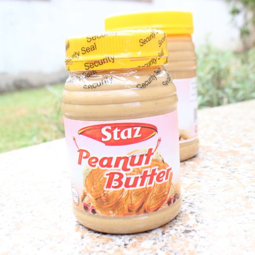 Staz Peanut Butter