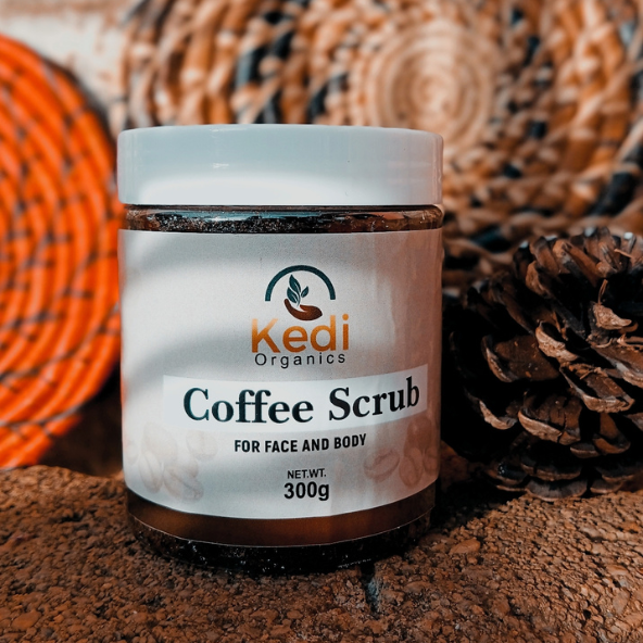 Coffee scrub 300g