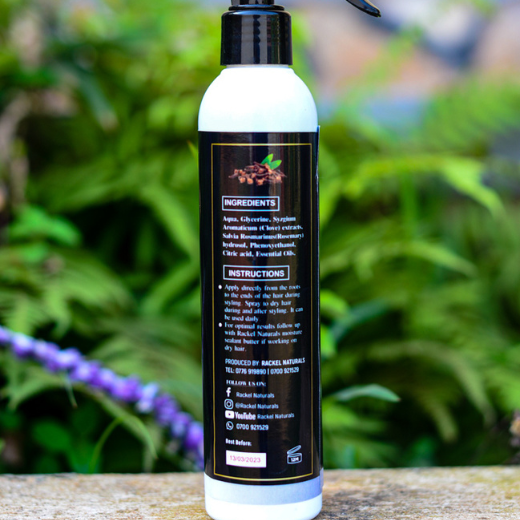 In Control Hydrating Hair Spray  250ml