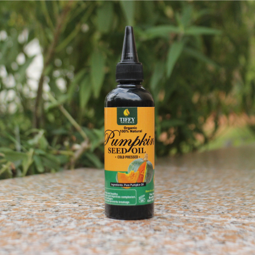 Pumpkin Seed oil 120ml