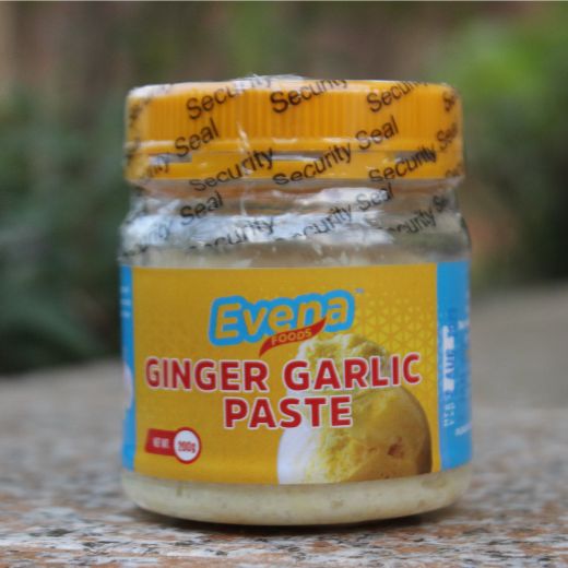 Ginger Garlic past