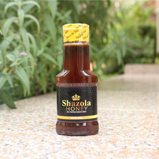 Shazola Honey