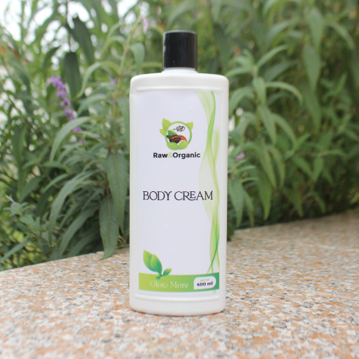 Body Cream 400g