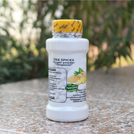 Ginger Powder "Tangawizi"
