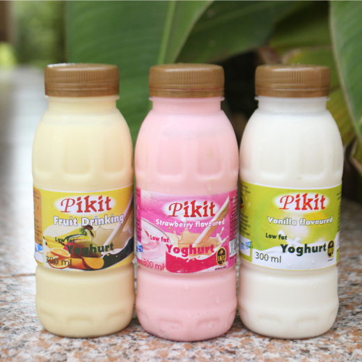 Pikit Low Fat Yoghurt